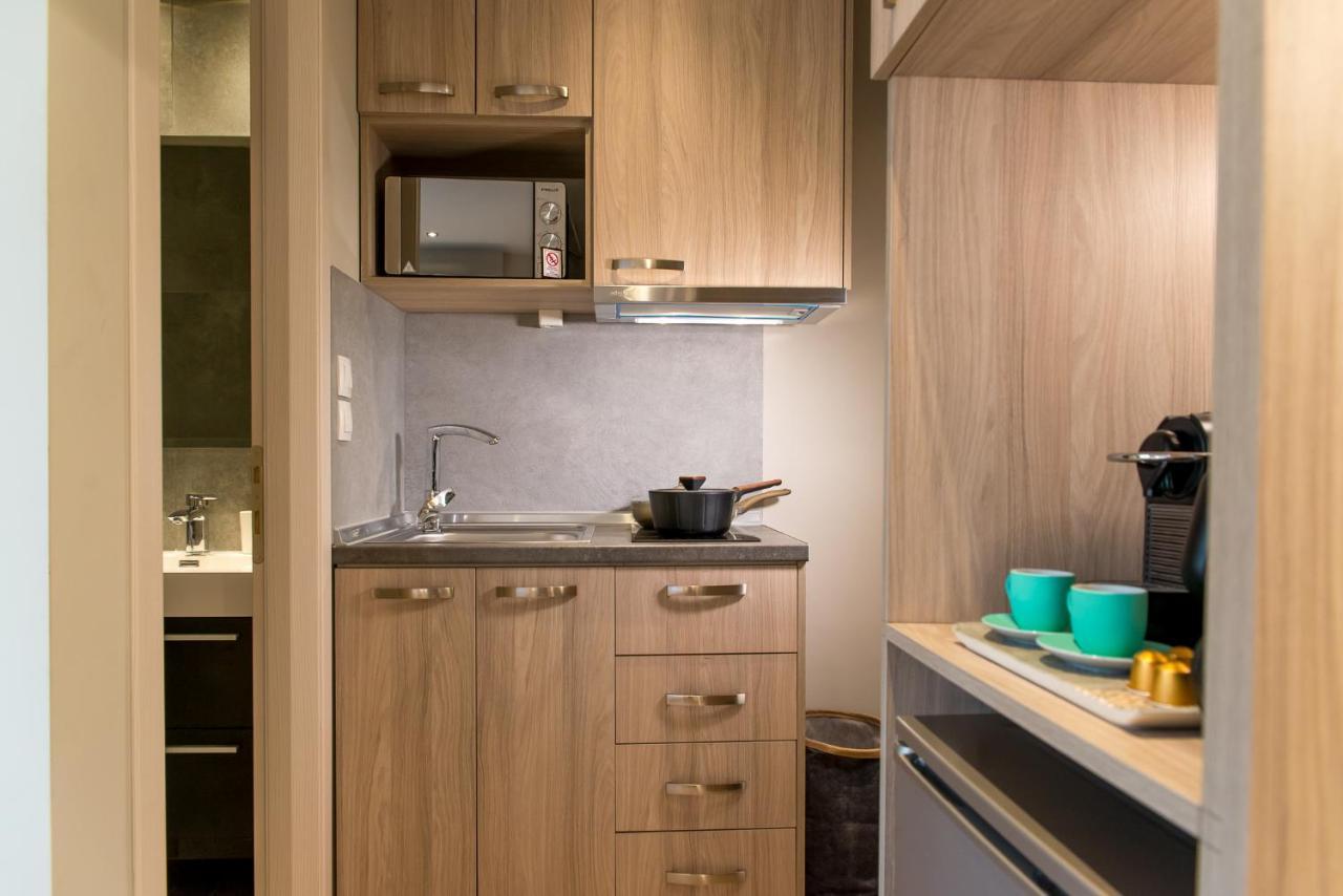 Center Apartment