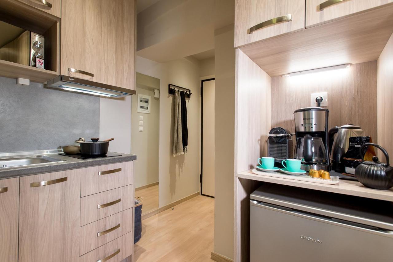 Apartment Center *